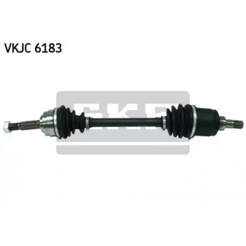 VKJC 6183 SKF - Привідний вал